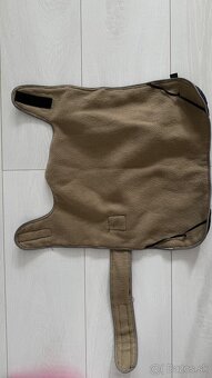 Pršiplášť pre psíka, tenšia pokrývka - 2