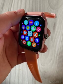 Nové smart hodinky - 2