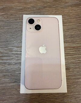 iPhone 13 128Gb | RUŽOVÝ | TOP STAV - 2