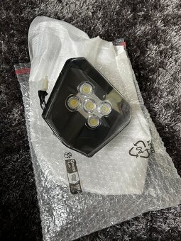 Ktm exc led powerparts svetlo, origo - 2