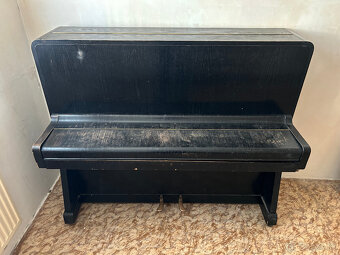 Darujem klavír značka FIBICH - 2