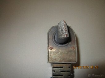 PREDAM 220V 300W PAJKOVACKU VYROBA CSSR ZA 29€ - 2