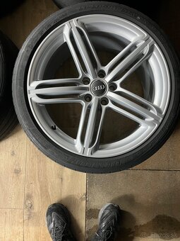 Original Audi r19 9j et33/ Audi Pompei - 2