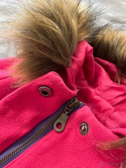 Dievčenský kabátik veľ. 104 - 2