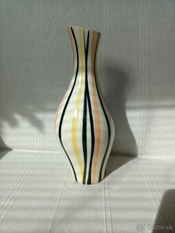 Váza "pyžamo" Jarmila Formánková - 2
