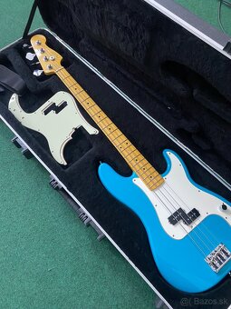 Fender AM PRO II P BASS MN MBL - 2