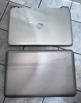 2x notebook HP - 2