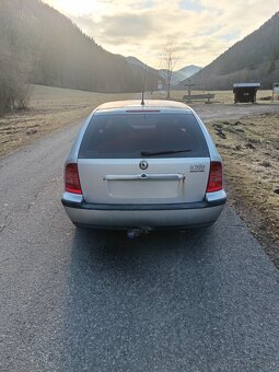 Predám Škodu Octavia 1,9 TDI - 2