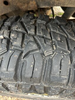 Komplet obutie BCW 6x139,7 - 2