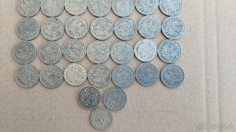 51 helleru 20 RU, rakousko uhersko mince + mince 20hal. - 2