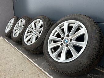 Originál zimná sada BMW 225/55 R17 Pirelli - 2