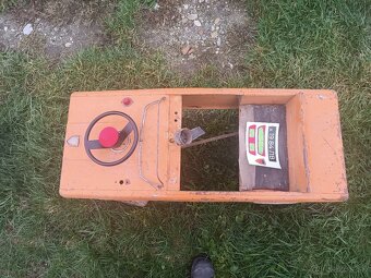 Slapacie autičko - 2