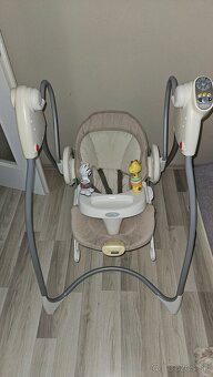 Hojdacie kresielko - 2