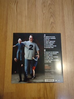 LP platňa ALKEHOL - 2