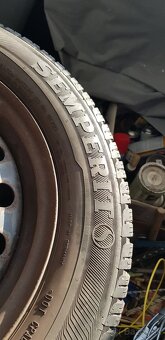 Plechové disky Kia  Rio "15" - 2