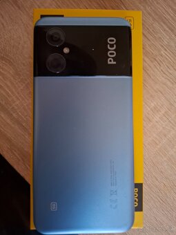 Dobrí deň predám telefon značky poco m4 5g - 2