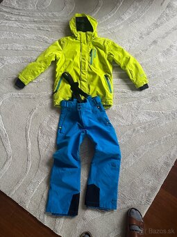 Chlapčenská Lyž. bunda PROTEST 45€ - 2