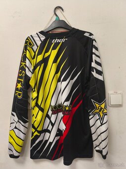 Dres mx THOR L rockstar - 2