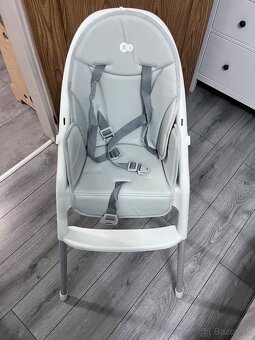 Jedalenska stolička Kinderkraft 2v1 - 2