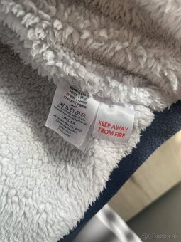 Prechodna bunda velkost 80 - 2