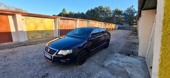 Volkswagen passat b6 2.0TDI 125KW - 2