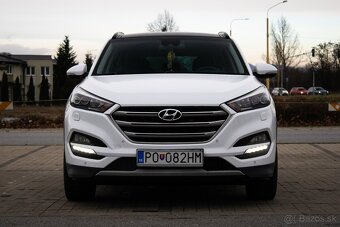 Hyundai Tucson 2.0CRDi 4x4 Premium A/T (2017) - 2