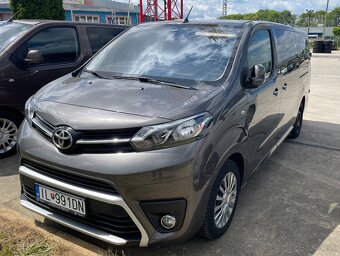 Toyota Proace Verso 2.0 l - 2