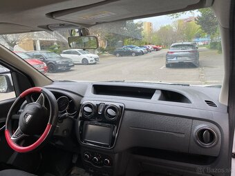 Dacia Dokker 2018 1.6 LPG - 2