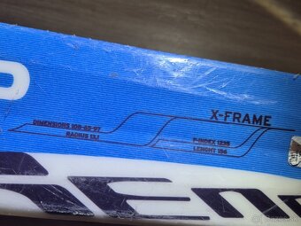 Pre dám lyže Head - 2