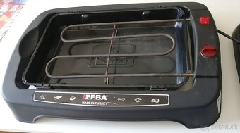 Elektrický gril - 2