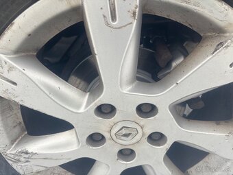 predám renault fluence 1.5 dci 2012 - 2