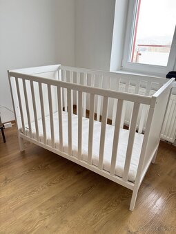 Detska postielka 120x60 - 2