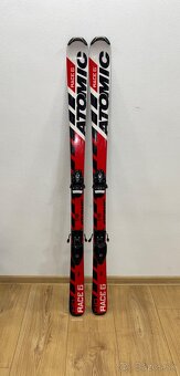 Lyže ATOMIC RACE 140cm - 2
