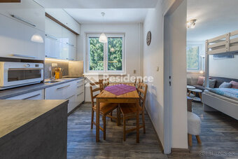 1-izbový byt s garážou v Demänovskej doline, Jasná - 2