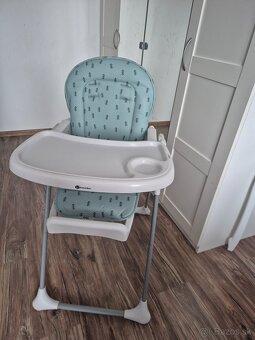 Detska jedalenska stolicka Peg Perego - 2