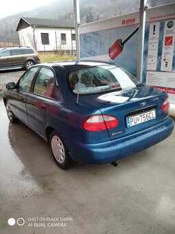 Predám Daewoo Lanos - 2