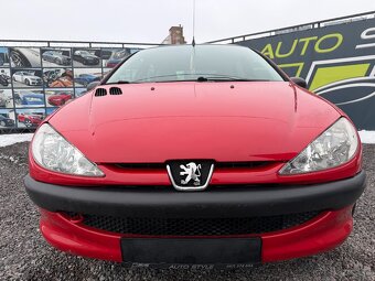 Peugeot 206 1.1 XR Présence - 2
