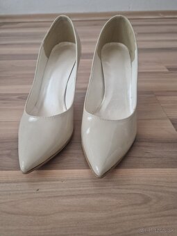 Spoločenská obuv - 2