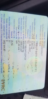 Škoda fabia kombi - 2