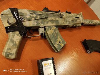 Airsoft AK47-Beta (JG 0510MG) - 2