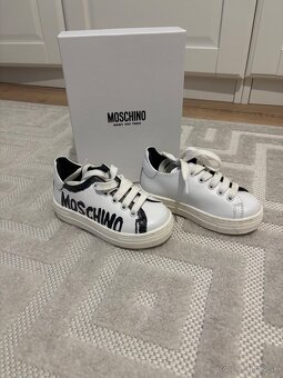 Moschino detské tenisky 24 - 2