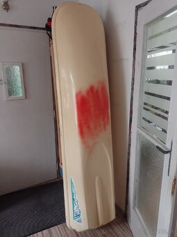 Strešný box na lyže 🎿 - 2