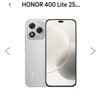 HONOR 400 LITE 256GB + HONOR Choice Bluetooth Speaker PRO - 2