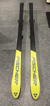 Lyže FISCHER RC4 Pro 186cm - 2
