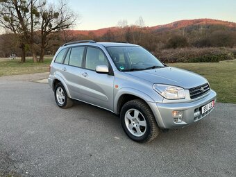 Toyota Rav 4 2.0 Special 4x4 - 2