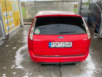 Ford Focus mk2 2009 - 2