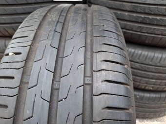 185/65 r15 Coninental , 4ks letné, do 7mm - 2