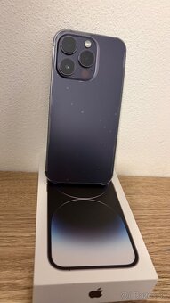 iPhone 14 pro 128GB Deep purple - 2