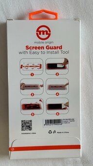 Ochranne sklo iPhone 12 / 12 Pro - 2