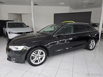 Audi A6 Avant 3.0 TDI DPF Prestige - 2